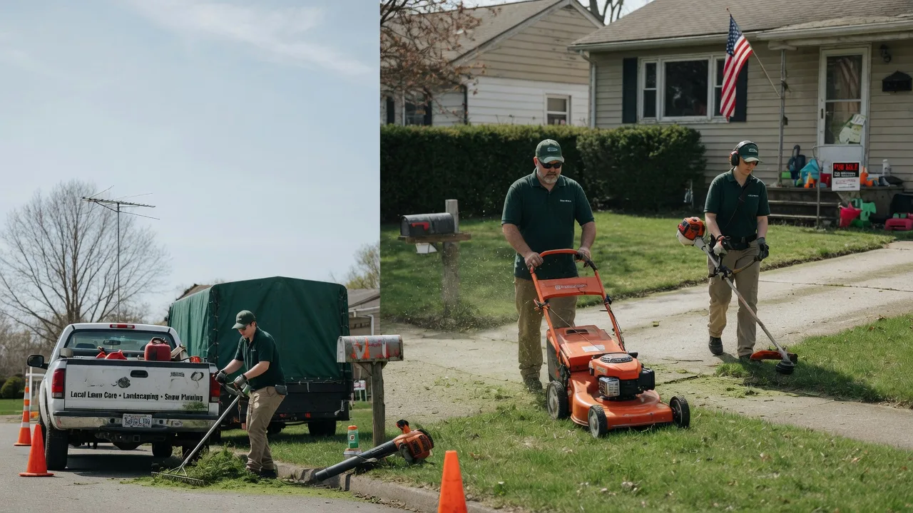 Lawn Care Services By Expert Landscaper in Garland, UT near me